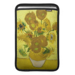 Sunflowers Macbook Air Sleeve