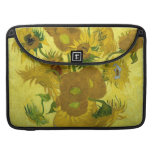 Sunflowers Macbook Pro Flap Sleeve Sleeve For MacBook Pro