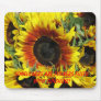 Sunflowers Mousepad