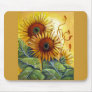 Sunflowers Mouse Pad