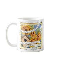 Sunflowers - Mug