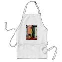 Sunflowers on Stoop apron