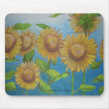 Sunflowers Original MOUSEPAD