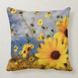 Sunflowers Pillows