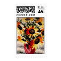 sunflowers postage by jkelly5913 sunflowers postage