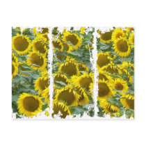 Sunflowers! postcards
