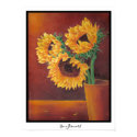Sunflowers posters by Artistesque Sunflowers posters