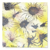 Sunflowers posters by GlenlothArt Sunflowers posters