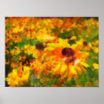 Sunflowers Print