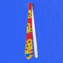 Sunflowers, Sunflowers, Sunflowers ties