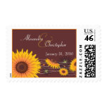 Sunflowers Wedding Save The Date