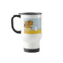 Sunflowers - White Persian kitten 49
