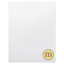 Sunflowery Flair Note letterhead by PiecesofFlair Sunflowery Flair Note letterhead