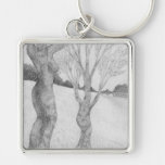Sungathering Keychain