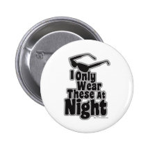 Sunglasses After Dark Buttons