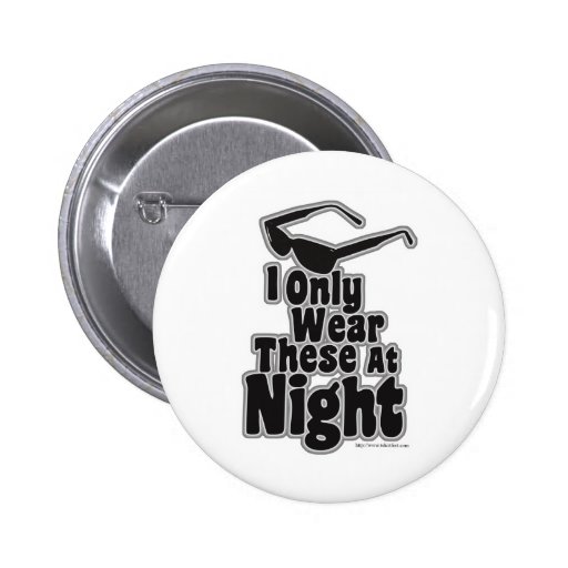 Sunglasses After Dark Buttons