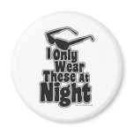 Sunglasses After Dark magnets