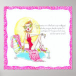 Sunglasses are Fabulous Vanity print