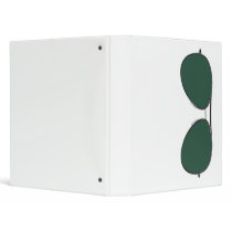 sunglasses vinyl binder