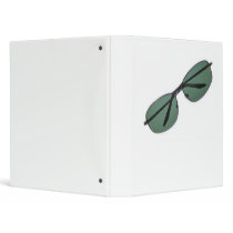 sunglasses vinyl binders