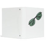 sunglasses vinyl binder