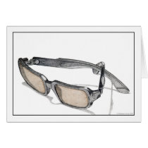 Sunglasses Card