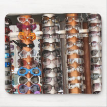 Sunglasses mousepad