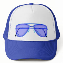 Sunglasses On Hat