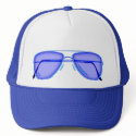 Sunglasses On Hat