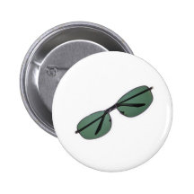 sunglasses pinback buttons