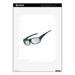 Sunglasses Skins For iPad 3