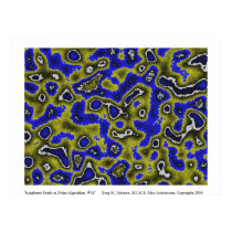 Sunglasses Study in Noise Algorithm, #18 posters