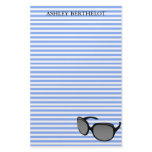 Sunglasses (Today's Best Award) Stationery Paper
