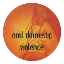 sungoddesss, end domestic violence stickers