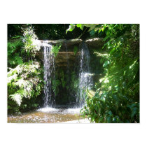 Sunken Garden Falls posters by dwhall74 Sunken Garden Falls posters
