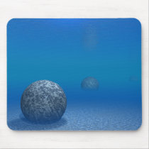 Sunken Stones Mouse Pads