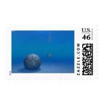 Sunken Stones Postage Stamps