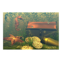 Sunken Treasure posters by Extreme_Themes_Digit Sunken Treasure posters