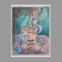 SunkenTiki postcards