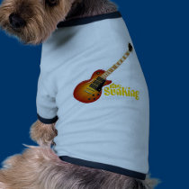 SunKing Electric Guitar pet clothing
