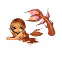 Sunkissed Mermaid Shirt shirt