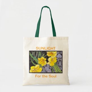 Sunlight for the Soul Tote