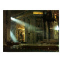 Sunlight in the Vatican posters