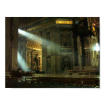 Sunlight in the Vatican posters