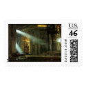 Sunlight in the Vatican (Stamp) by richardmadgin Sunlight in the Vatican (Stamp)