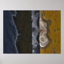 Sunlight On The Edge Print