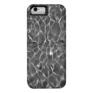 Sunlight Patterns On Fountain Water iPhone 6 Case
