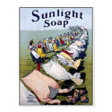 Sunlight Soap Ad posters