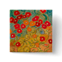 sunlight splendor (painting) button