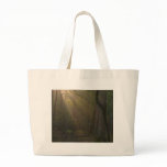 Sunlight Through Forrest bags